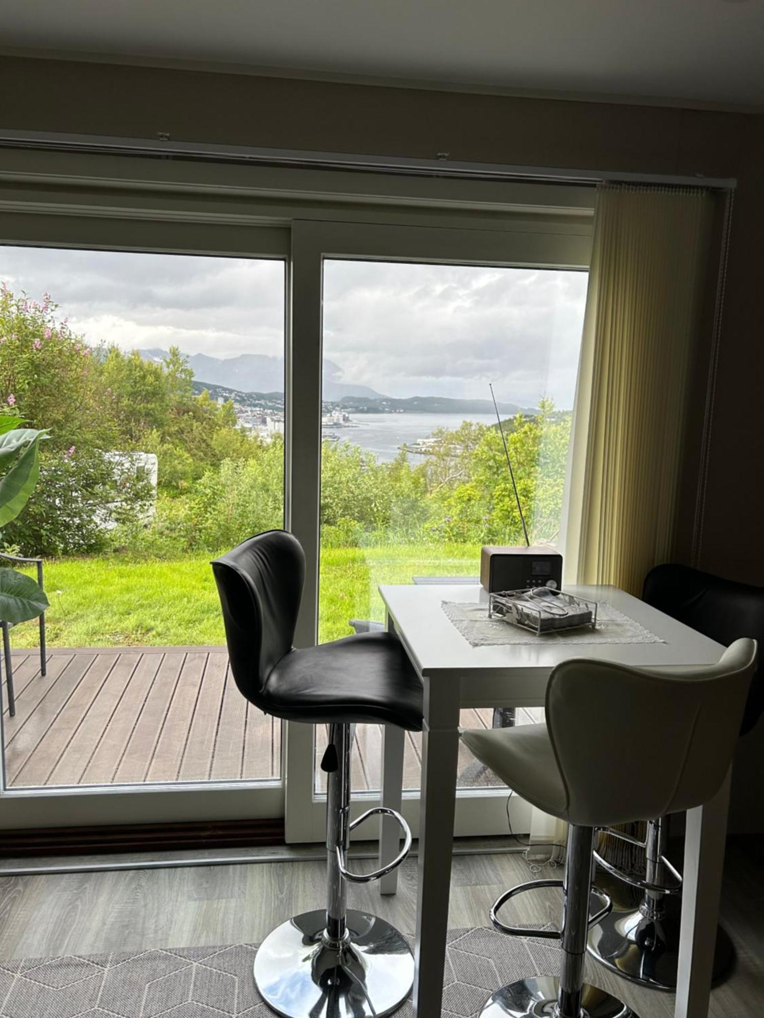 Harstad, All Seasons ภายนอก รูปภาพ