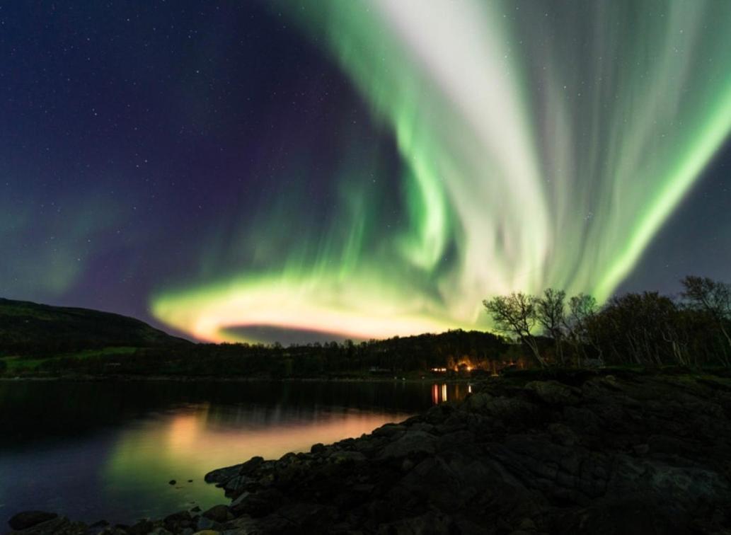 Harstad, All Seasons ภายนอก รูปภาพ